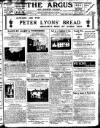 Drogheda Argus and Leinster Journal Saturday 12 July 1947 Page 1