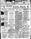 Drogheda Argus and Leinster Journal Saturday 26 July 1947 Page 1