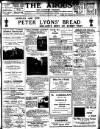 Drogheda Argus and Leinster Journal Saturday 02 August 1947 Page 1