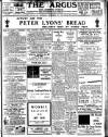 Drogheda Argus and Leinster Journal Saturday 27 September 1947 Page 1