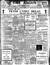 Drogheda Argus and Leinster Journal Saturday 04 October 1947 Page 1