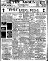 Drogheda Argus and Leinster Journal Saturday 18 October 1947 Page 1