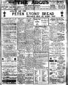 Drogheda Argus and Leinster Journal Saturday 15 November 1947 Page 1
