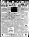 Drogheda Argus and Leinster Journal Saturday 05 March 1949 Page 1