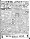 Drogheda Argus and Leinster Journal Saturday 11 March 1950 Page 1