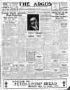 Drogheda Argus and Leinster Journal Saturday 25 March 1950 Page 1