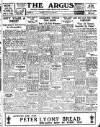 Drogheda Argus and Leinster Journal Saturday 24 June 1950 Page 1