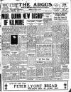 Drogheda Argus and Leinster Journal Saturday 29 July 1950 Page 1