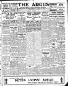 Drogheda Argus and Leinster Journal Saturday 02 September 1950 Page 1