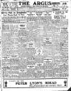 Drogheda Argus and Leinster Journal Saturday 23 September 1950 Page 1