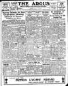 Drogheda Argus and Leinster Journal Saturday 07 October 1950 Page 1