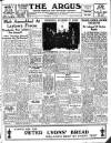 Drogheda Argus and Leinster Journal Saturday 14 October 1950 Page 1