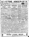 Drogheda Argus and Leinster Journal Saturday 04 November 1950 Page 1