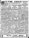 Drogheda Argus and Leinster Journal Saturday 13 January 1951 Page 1
