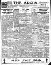 Drogheda Argus and Leinster Journal Saturday 20 January 1951 Page 1
