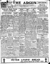 Drogheda Argus and Leinster Journal Saturday 27 January 1951 Page 1
