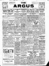 Drogheda Argus and Leinster Journal Saturday 29 September 1951 Page 1