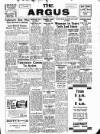 Drogheda Argus and Leinster Journal Saturday 13 October 1951 Page 1