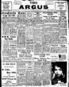 Drogheda Argus and Leinster Journal Saturday 15 March 1952 Page 1