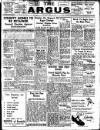 Drogheda Argus and Leinster Journal Saturday 14 June 1952 Page 1