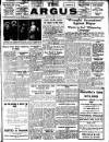 Drogheda Argus and Leinster Journal Saturday 09 August 1952 Page 1
