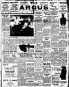 Drogheda Argus and Leinster Journal Saturday 13 September 1952 Page 1