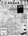 Drogheda Argus and Leinster Journal Saturday 20 September 1952 Page 1