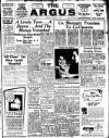 Drogheda Argus and Leinster Journal Saturday 22 November 1952 Page 1