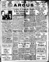 Drogheda Argus and Leinster Journal Saturday 10 January 1953 Page 1