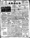 Drogheda Argus and Leinster Journal Saturday 24 January 1953 Page 1