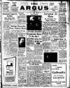 Drogheda Argus and Leinster Journal Saturday 28 February 1953 Page 1