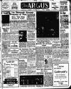 Drogheda Argus and Leinster Journal Saturday 30 January 1954 Page 1