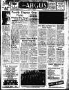 Drogheda Argus and Leinster Journal Saturday 22 January 1955 Page 1