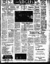 Drogheda Argus and Leinster Journal Saturday 29 January 1955 Page 1