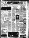 Drogheda Argus and Leinster Journal Saturday 05 March 1955 Page 1