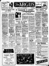 Drogheda Argus and Leinster Journal Saturday 15 September 1956 Page 1