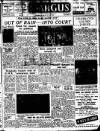 Drogheda Argus and Leinster Journal Saturday 13 October 1956 Page 1