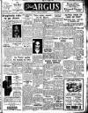 Drogheda Argus and Leinster Journal Saturday 23 March 1957 Page 1