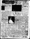 Drogheda Argus and Leinster Journal Saturday 08 February 1958 Page 1