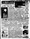Drogheda Argus and Leinster Journal Saturday 31 May 1958 Page 1