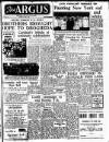 Drogheda Argus and Leinster Journal Saturday 07 June 1958 Page 1
