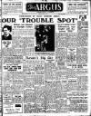 Drogheda Argus and Leinster Journal Saturday 19 July 1958 Page 1