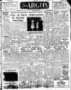 Drogheda Argus and Leinster Journal Saturday 09 August 1958 Page 1