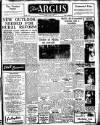 Drogheda Argus and Leinster Journal Saturday 16 August 1958 Page 1