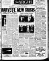 Drogheda Argus and Leinster Journal Saturday 13 September 1958 Page 1
