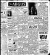 Drogheda Argus and Leinster Journal Saturday 07 February 1959 Page 1
