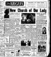 Drogheda Argus and Leinster Journal Saturday 11 April 1959 Page 1
