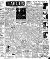 Drogheda Argus and Leinster Journal Saturday 15 August 1959 Page 1