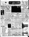 Drogheda Argus and Leinster Journal Saturday 21 November 1959 Page 1