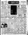 Drogheda Argus and Leinster Journal Saturday 23 January 1960 Page 1